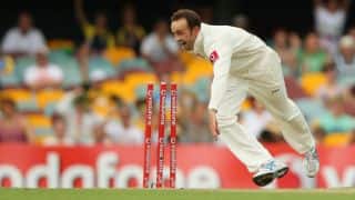 Nathan Lyon plans to be the king of mind games